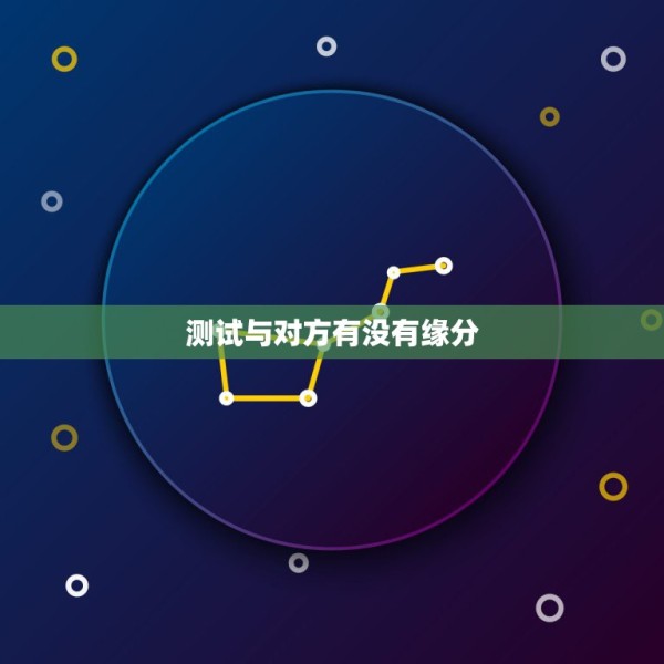 测试与对方有没有缘分，如何测试跟一个喜欢的人有么有缘分？ 第1张