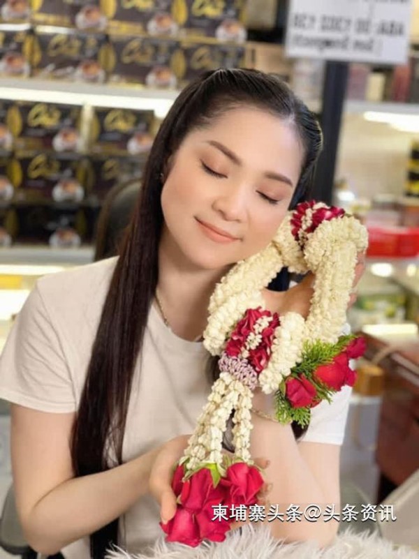 柬埔寨著名女演员宣布离婚，竟是这个原因！