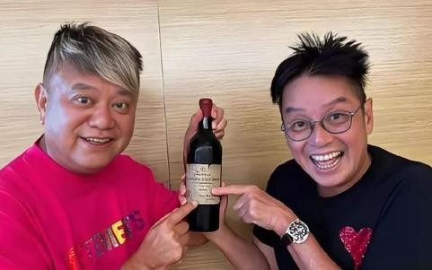 半世纪友情疑似生变？网友对球队成员爆料陈百祥谭咏麟不和内幕持疑