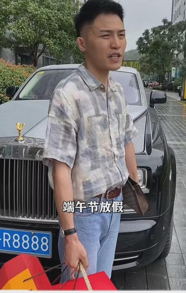 诚信大使不诚信，网红衣哥套用车牌，好几辆车都只用了两个车牌号-有驾