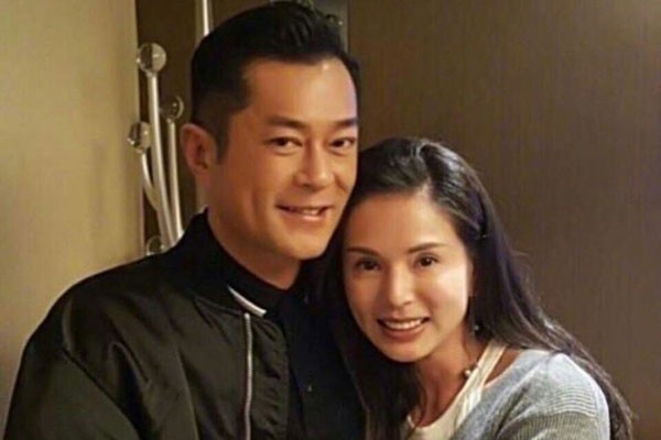 古天乐和宣萱的关系 古天乐和宣萱是友情和李若彤是剧情