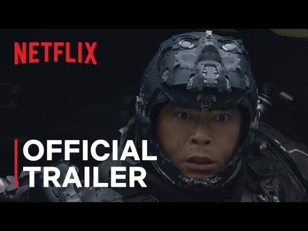 票房大片《明日战记》是香港明星古天乐科幻梦想的开始