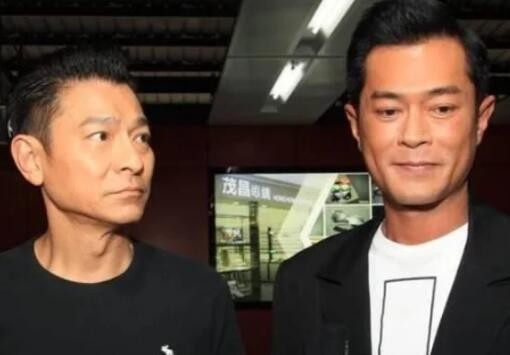 古天乐和刘德华的关系怎么样