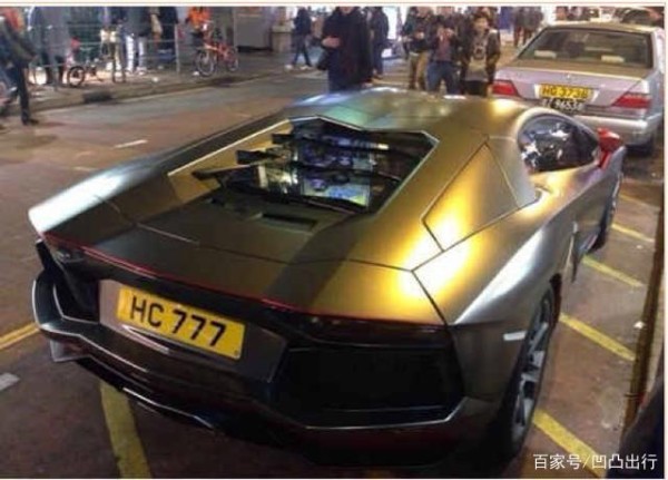 娱乐圈中爱车如命的男明星都喜欢什么样的车-有驾