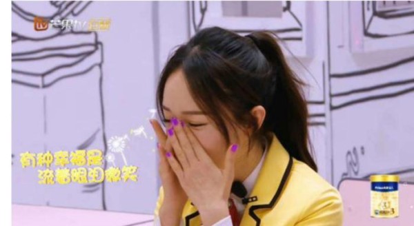 安迪三字揭母子关系，扬子四字暴露人品，黄圣依，要凉凉了？