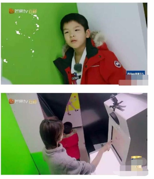 安迪三字揭母子关系，扬子四字暴露人品，黄圣依，要凉凉了？