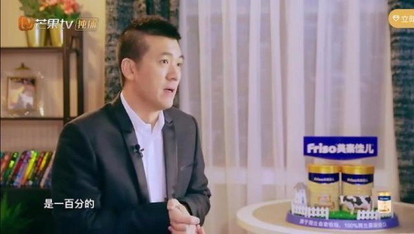 安迪三字揭母子关系，扬子四字暴露人品，黄圣依，要凉凉了？
