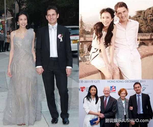 莫文蔚婚后异地恋 称不想变老夫老妻