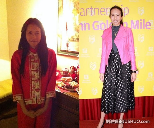 莫文蔚婚后异地恋 称不想变老夫老妻