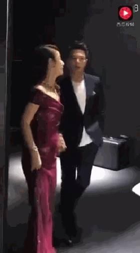 林心如高调张扬，霍建华低调沉稳，两人真的是互补吗？