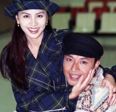 辈分混乱的4组明星家庭，他前妻比大女儿还小，他外孙跟儿子同岁