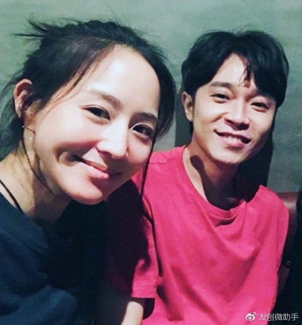 吴青峰晋升为张钧甯闺蜜，郎才女貌单身，男女之间有单纯的友谊吗