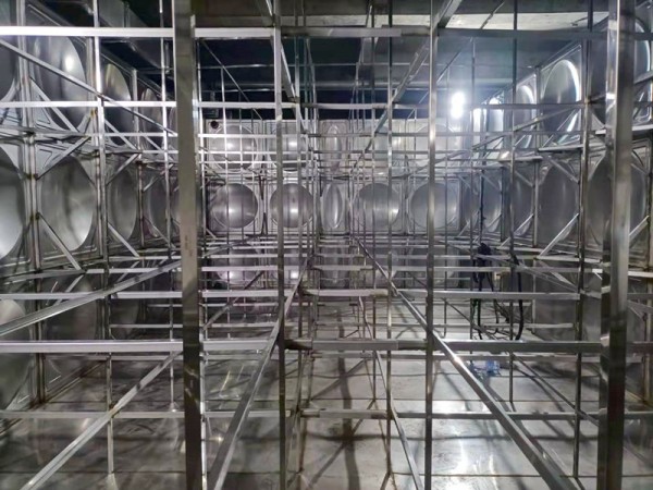 谈一谈：不锈钢水箱漏水原因及处理