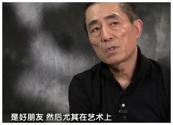 张艺谋再谈巩俐：我们是关系很好的朋友，巩俐的回答却让人心疼！