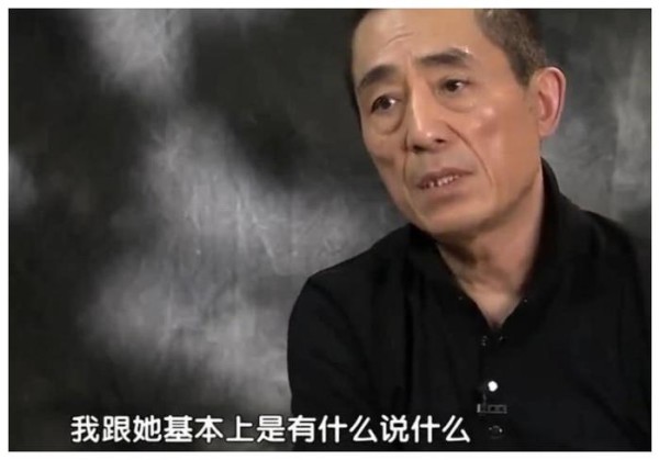 张艺谋再谈巩俐：我们是关系很好的朋友，巩俐的回答却让人心疼！