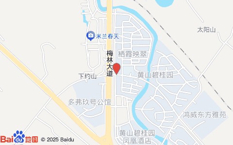明星宝贝儿童摄影位置示意图