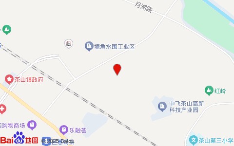 明星电子有限公司位置示意图
