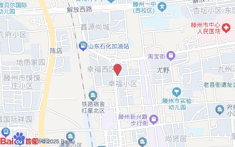 STARROOM位置示意图