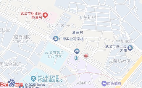 明星汇美容附近公交站点