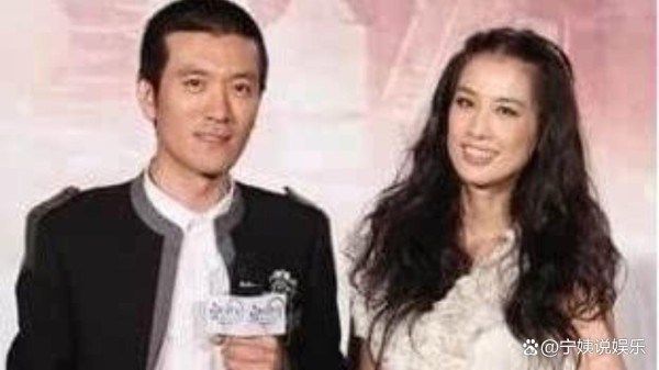 杨子黄圣依婚姻走到尽头？娱乐圈夫妻档破裂