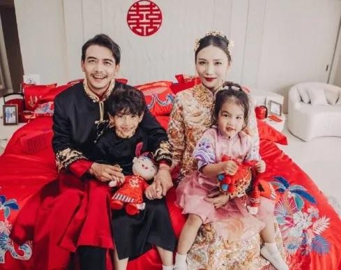 这些明星原来是夫妻，隐藏的太深了。