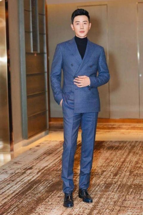 练过武术的5位男星：黄子韬和王俊凯上榜，罗晋的理由无敌了