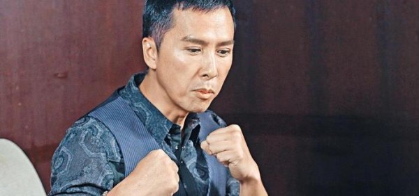 武打明星排行榜, 吴京和甄子丹不相上下, 排名第一的他却默默无闻