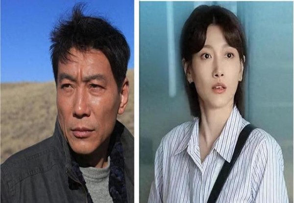 父亲演技精湛，女儿是实力派，网友感叹：他们的父女关系藏得太深