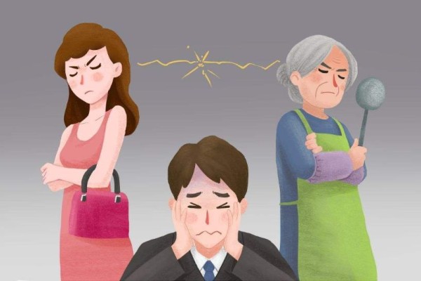 婆媳关系经典语录集锦 字字珠玑句句扎心 贴切度满分