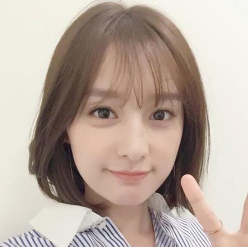 各大明星很火的短发型,美女剪一个秒变明星
