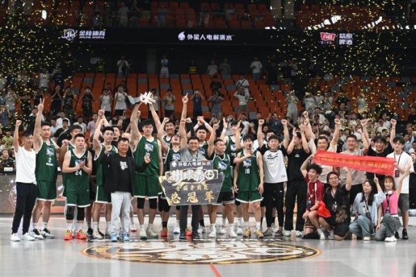 这项中国街头篮球赛事 为何能打造出堪比NBA的全明星周末？