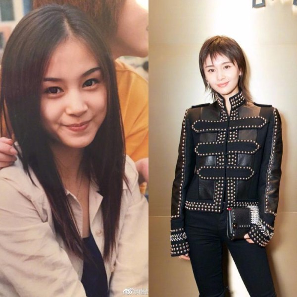 论发型对女明星的重要性：娜扎、赵奕欢她们剪了短发都像换了个人