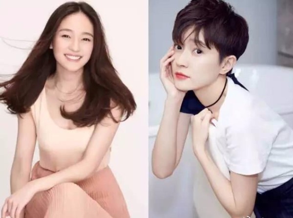 论发型对女明星的重要性：娜扎、赵奕欢她们剪了短发都像换了个人