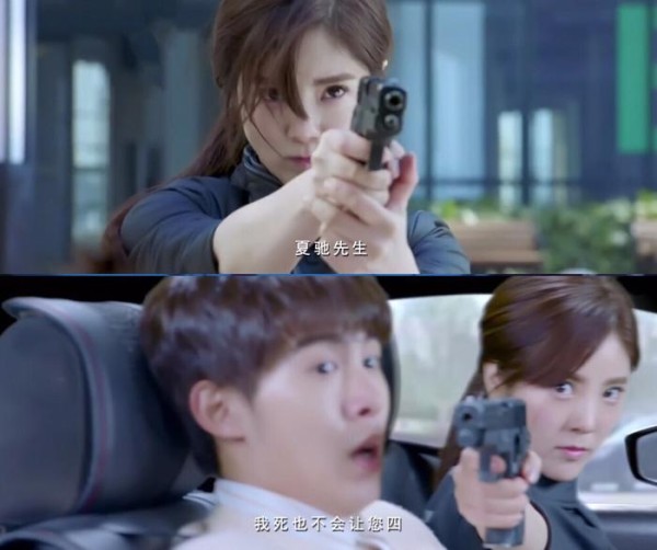 论发型对女明星的重要性：娜扎、赵奕欢她们剪了短发都像换了个人