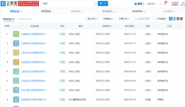 <a style='color:#f10404;' href='https://www.mingxing.cc/tags-3397.html ' target='_blank'>薇娅</a>夫妇半年收获两家上市公司<strong></p> <p><a style='color:#f10404;' href='https://www.mingxing.cc/tags-3397.html ' target='_blank'>薇娅</a></strong>，盘点<a style='color:#f10404;' href='https://www.mingxing.cc/tags-3397.html ' target='_blank'>薇娅</a>夫妇商业版图