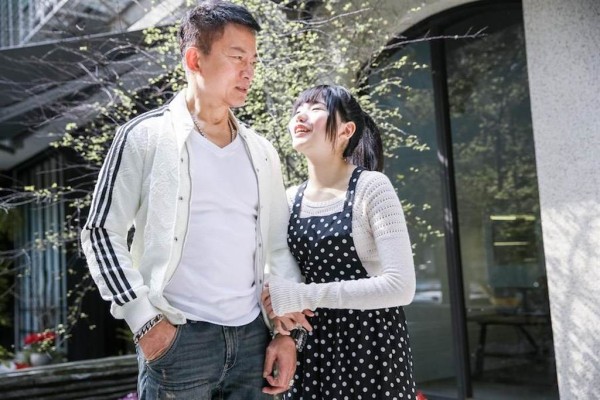 【专访】资深武打明星戚冠军 14岁爱女出道