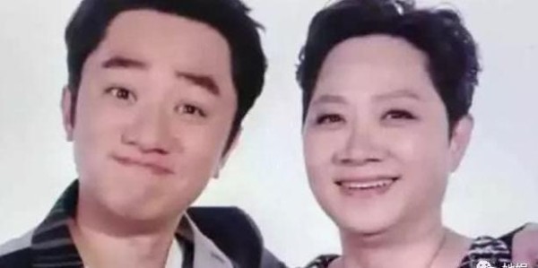 明星和妈妈合照：张馨予和妈妈像姐妹，最后一对猜出来算你赢！