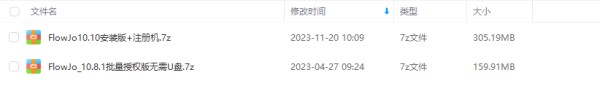 Treestar FlowJo破解版