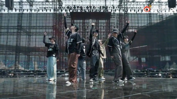 时代少年团「加冠礼」<a target=