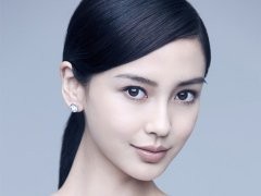 杨颖angelababy面相
