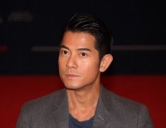 郭富城的面相图解