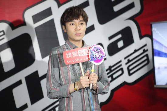 台湾乐团苏打绿主唱吴青峰