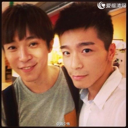 吴青峰与刘雨凯亲密合照曝光 亲密好友刘雨凯个人资料