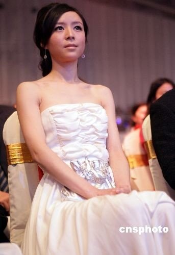 张静初能否排列内地80后女明星第一？