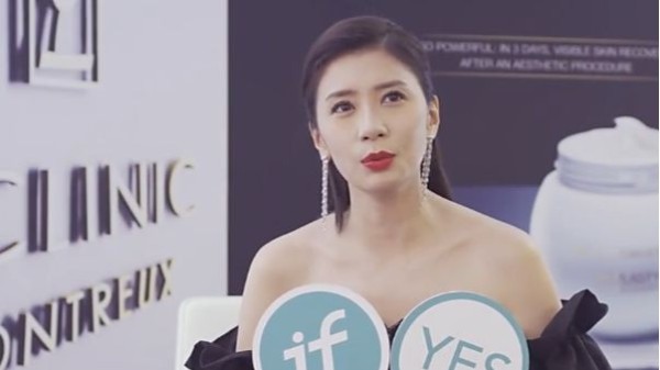 贾静雯修杰楷姐弟恋，贾静雯却嫌弃老公很老派，实力坑夫！