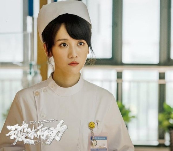 《破冰行动》陈珂是没有光环的女主，李墨之是没有棱角的女演员