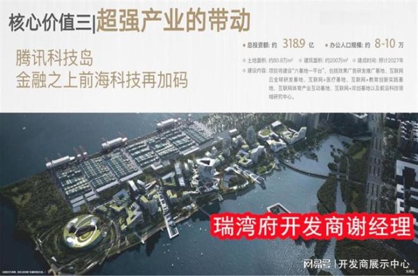 从5方面解读深圳瑞湾府开发商是谁，实力怎么样，还有投资潜力吗