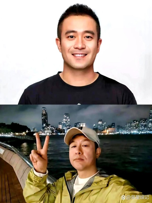 后来就联系了王海平 杨铭捧人真...@辰星娱记的动态
