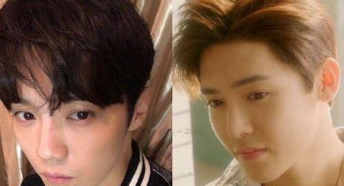 《人不彪悍枉少年》侯明昊都有腹肌了？还记得他和鹿晗的撞脸梗吗