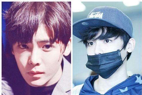 《人不彪悍枉少年》侯明昊都有腹肌了？还记得他和鹿晗的撞脸梗吗